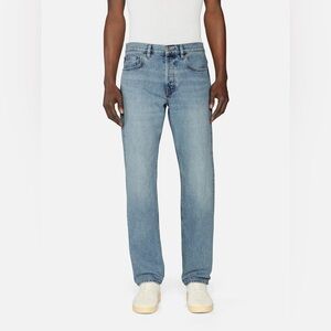FRAME The Straight Jean